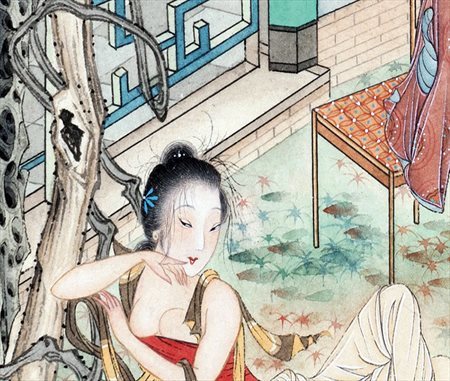 澎湖县-古代春宫秘戏图,各种不同姿势教学的意义